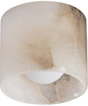 semi-flush