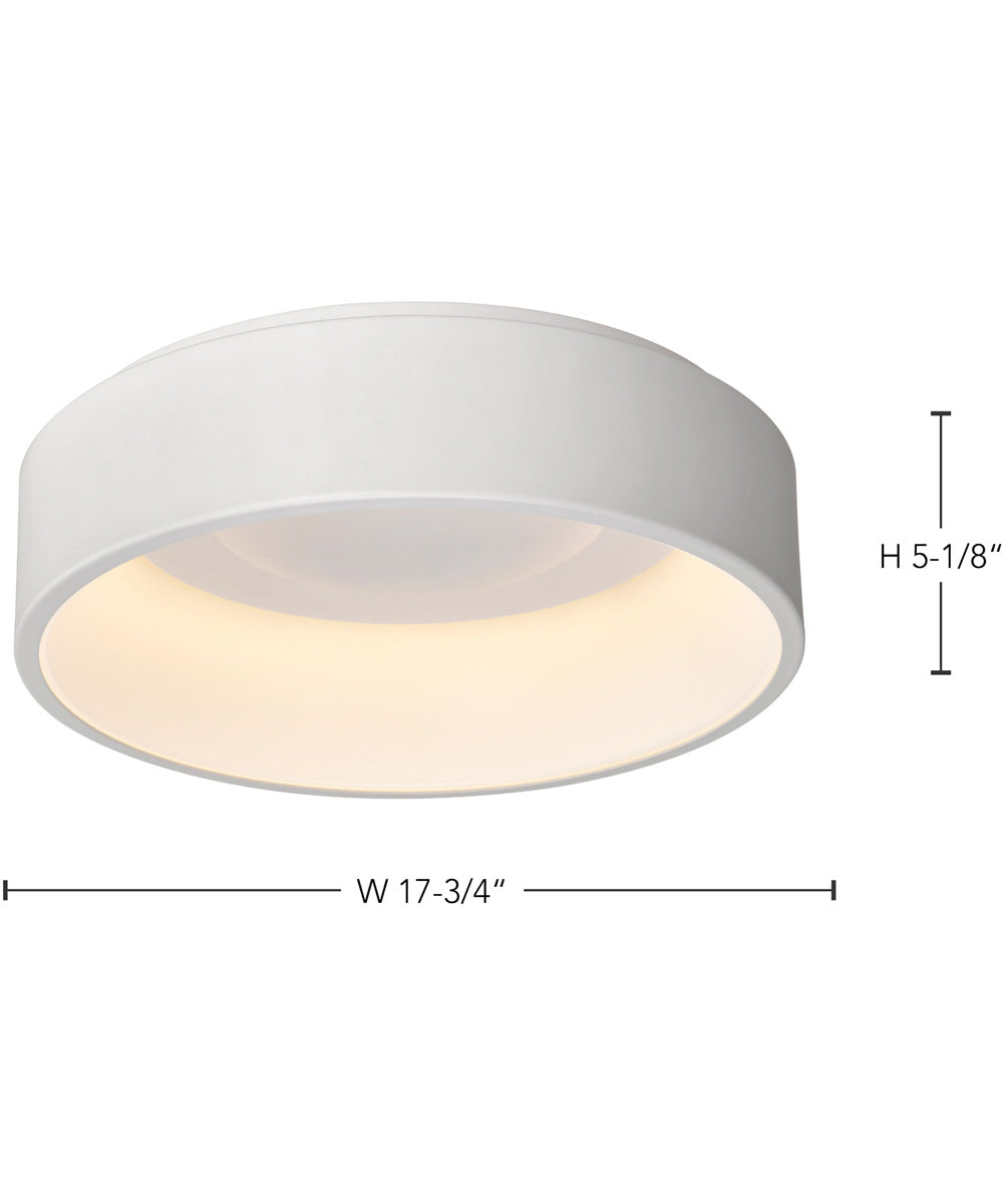 Orbit  Close-to-Ceiling White