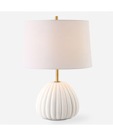 Lynna Ivory Table Lamp