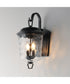 Prescott Wall Sconce M Dark Bronze