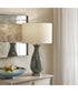 Colestin Deep Green Table Lamp