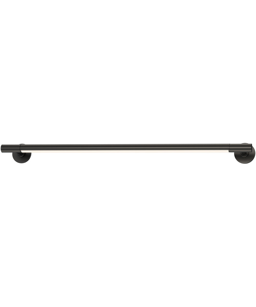 Purist 30 inch LED Picture Light Black