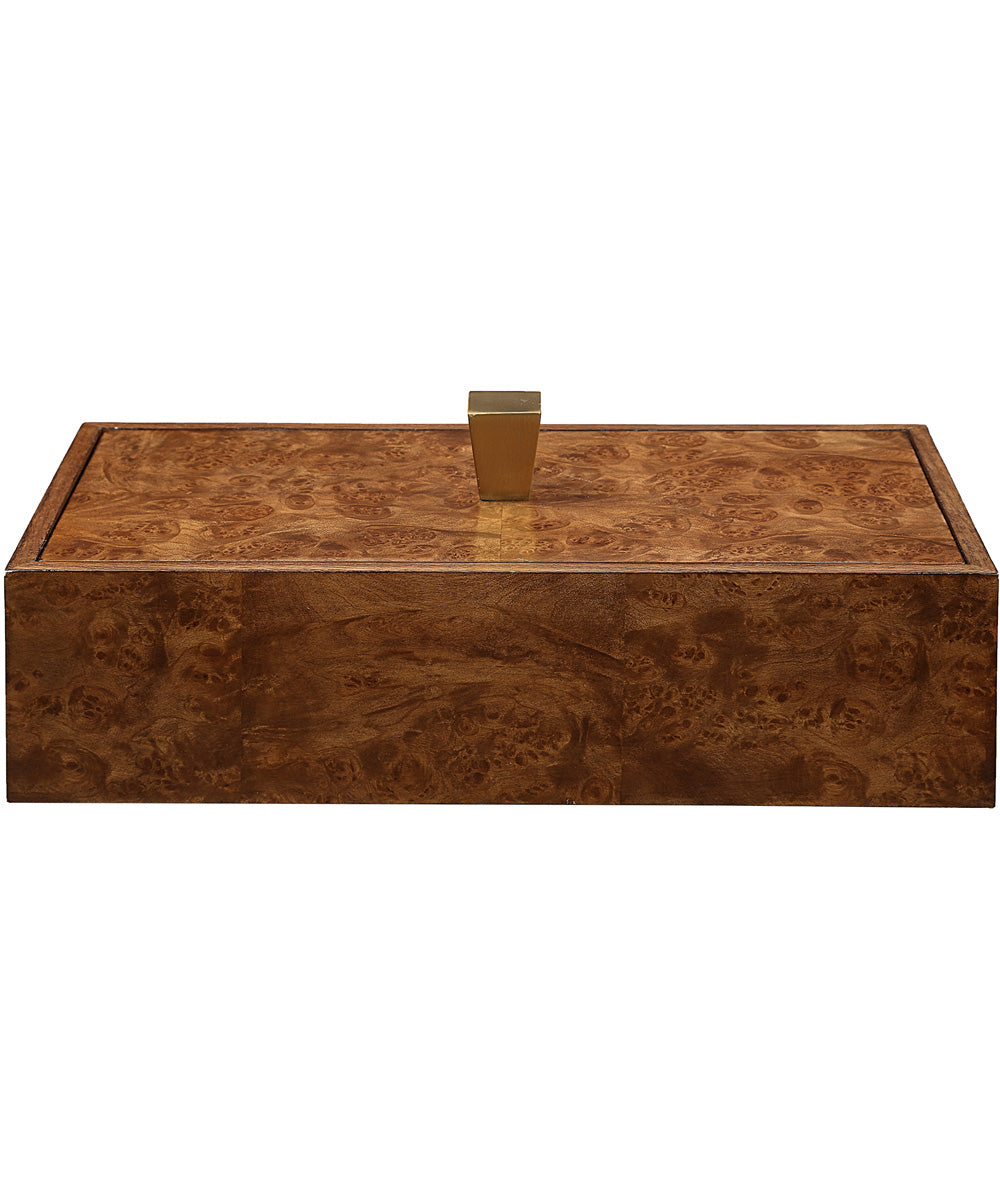 Burl Haven Box