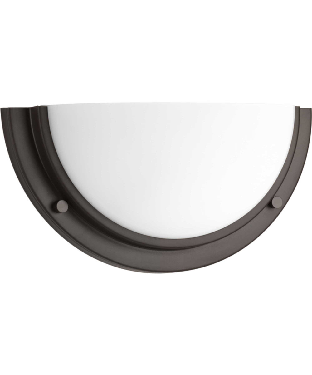 Apogee Wall Sconce Architectural Bronze