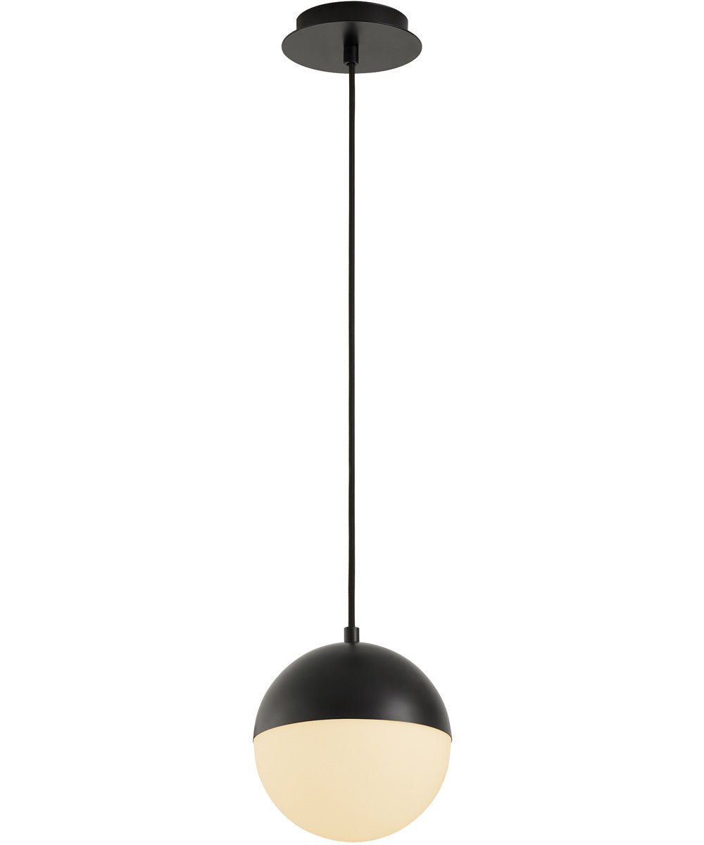 Luna Pendant Black