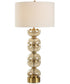 Assemble Half-Sphere Table Lamp