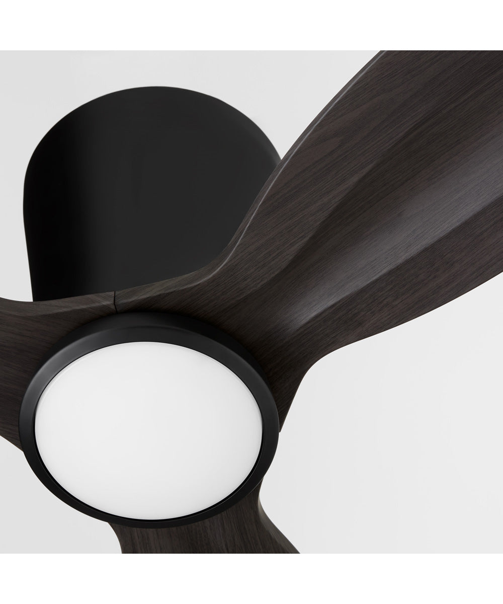 Zoro Patio Ceiling Fan Matte Black