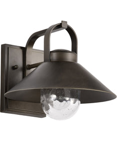 Ridge 1-Light Outdoor Bronze