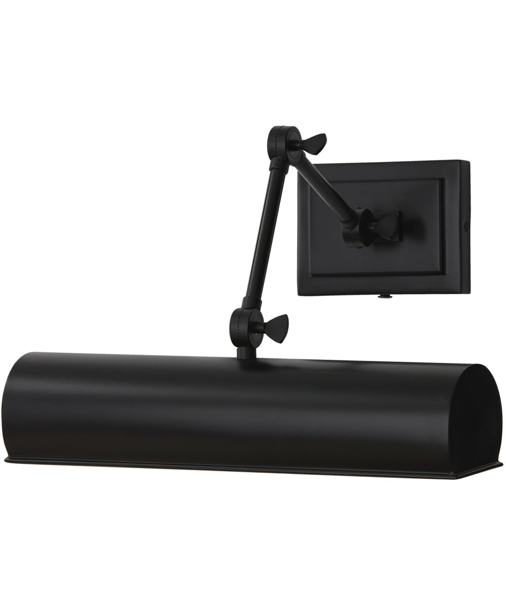 Alastair 1-Light Sconce Matte Black
