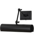 Alastair 1-Light Sconce Matte Black
