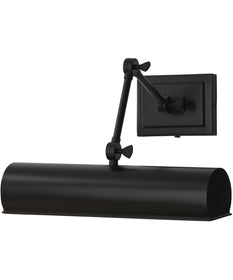 Alastair 1-Light Sconce Matte Black