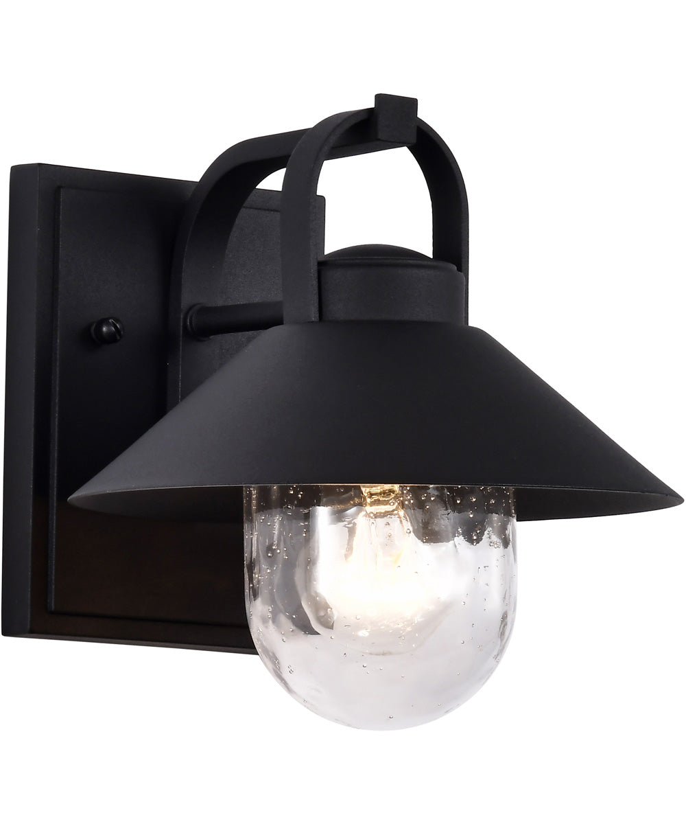 Ridge 1-Light Outdoor Black