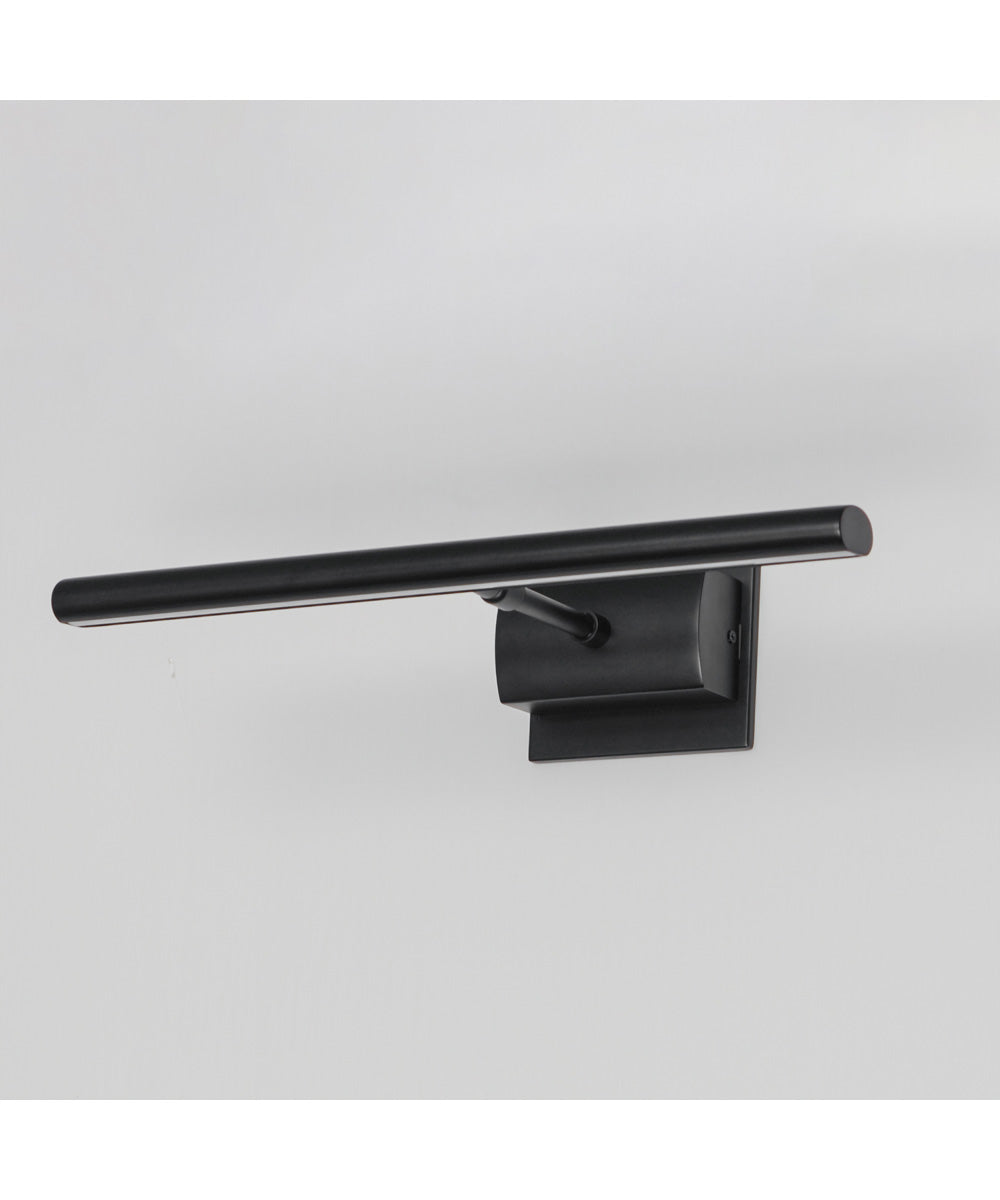 Rubelle 18.5 inch LED Picture Light Black