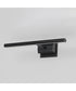 Rubelle 18.5 inch LED Picture Light Black