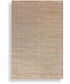 Baxton Beige 6 X 9 Rug