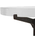 Forge Industrial Accent Table