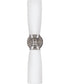 Alexis 2-Light Large Two Light Sconce in Polished Nickel