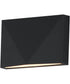 Fractal LED Step Light 3CCT Black