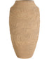 Sandstone Flow Large Terracotta Vase