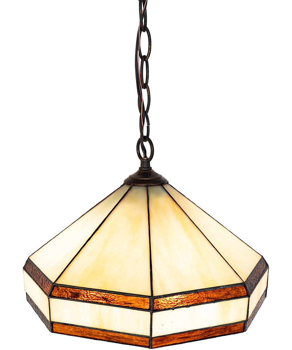 14" Wide Topridge Pendant