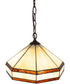 14" Wide Topridge Pendant