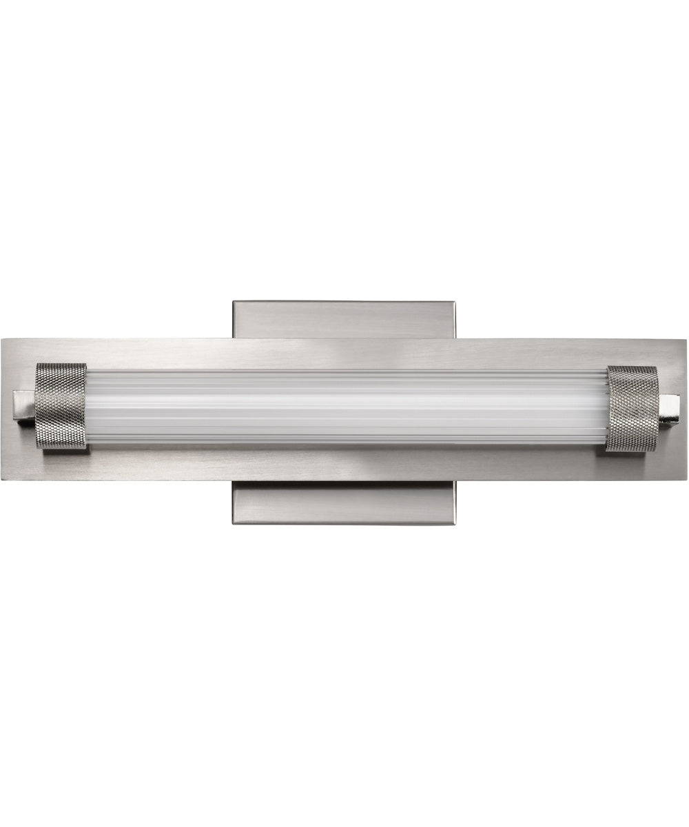 Larissa  Vanity & Wall Brushed Nickel