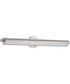 Auden  Vanity & Wall Brushed Nickel