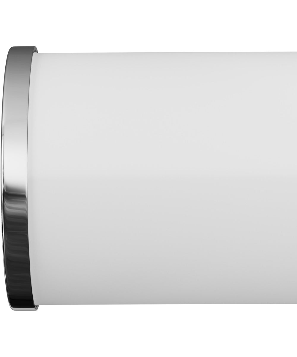 Phase 6.2 24 in. 5CCT Integrated LED Linear Vanity Light Polished Chrome