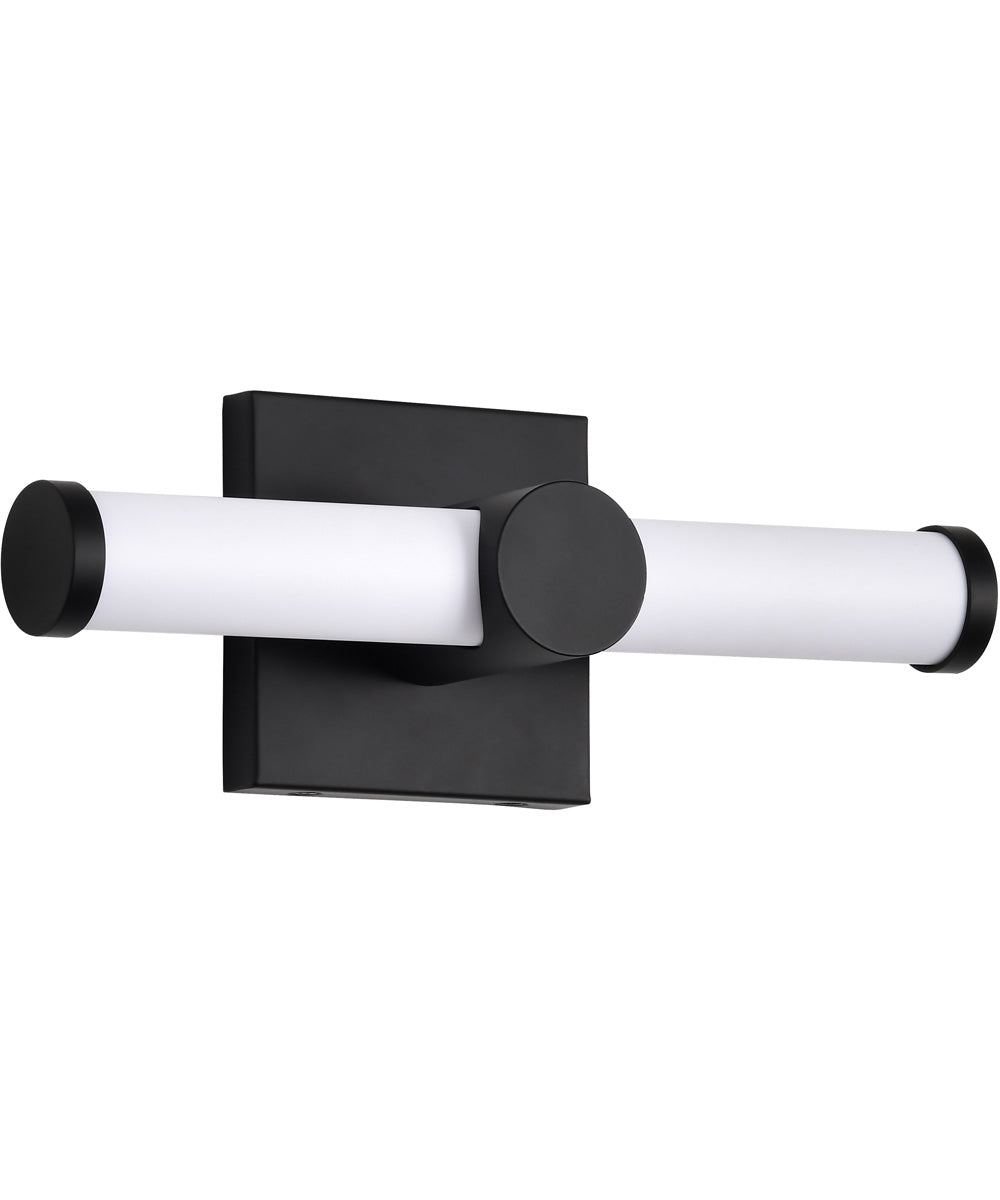 Bowman  Vanity & Wall Matte Black