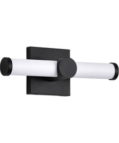 Bowman  Vanity & Wall Matte Black