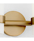 Sojourn 4-light Bath Vanity Light Brushed Brass