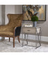 Cartwright Gray Side Table