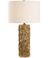 Echo Golden Table Lamp