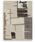Kencher Medium Rug Beige/Brown