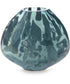 Cartshaw Vase Iridescent Teal