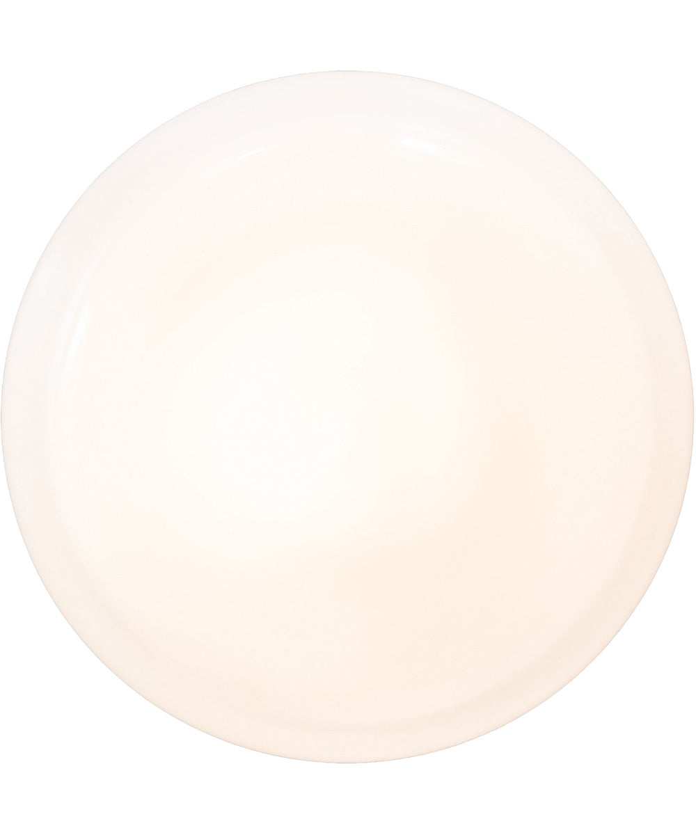 12" Wide Revival Schoolhouse Traditional Globe Pendant