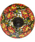 16" Wide Lamella Flushmount