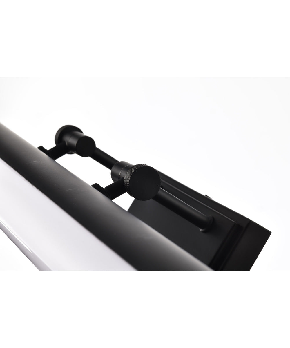 Cora  Vanity & Wall Black