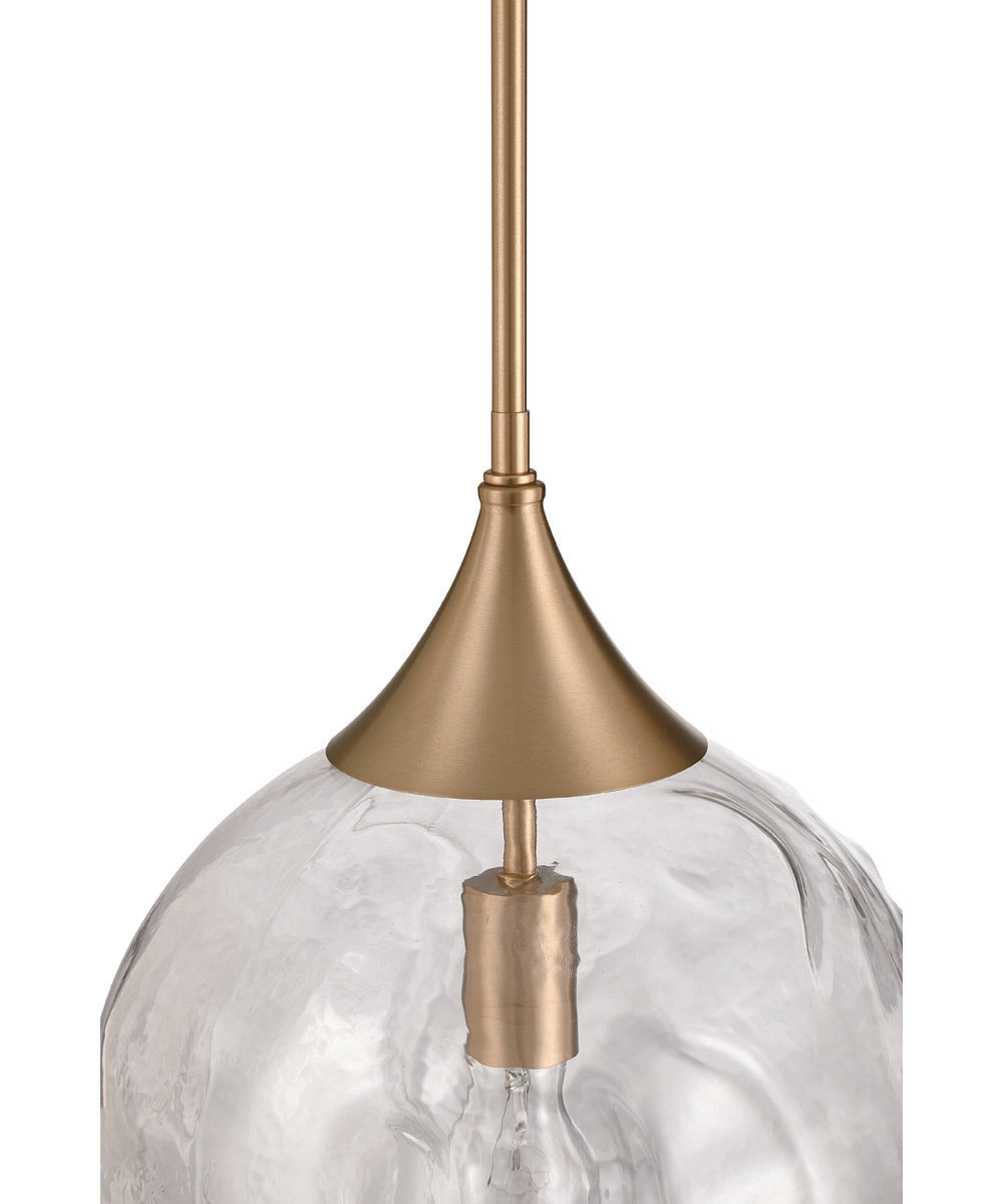 Reflection 1-Light Lighting Premium Bronze