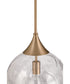 Reflection 1-Light Lighting Premium Bronze