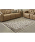 Beritham Medium Rug Blue/Brown/Beige