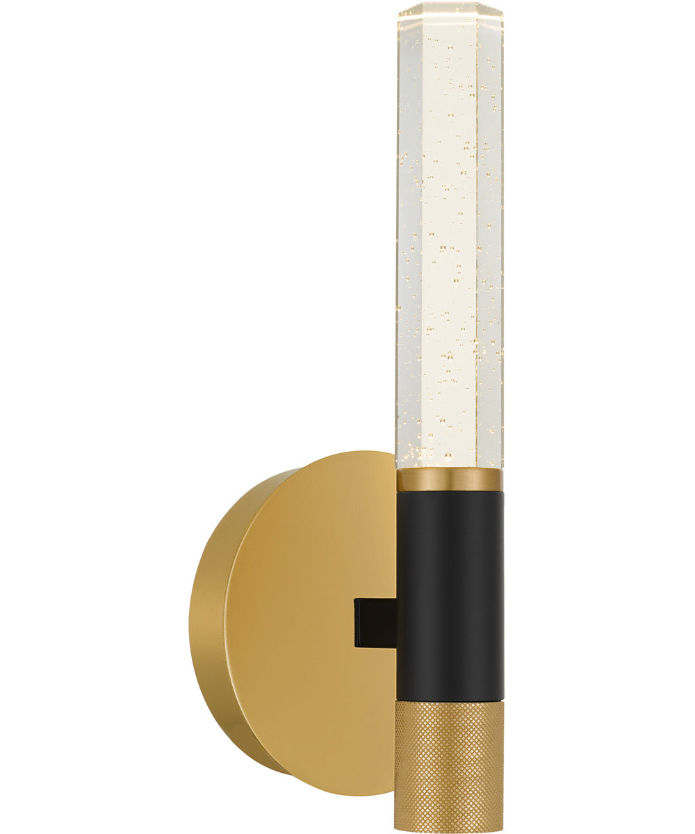 Davies 1-light Wall Sconce Brushed Gold