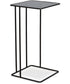 Cadmus Black Accent Table