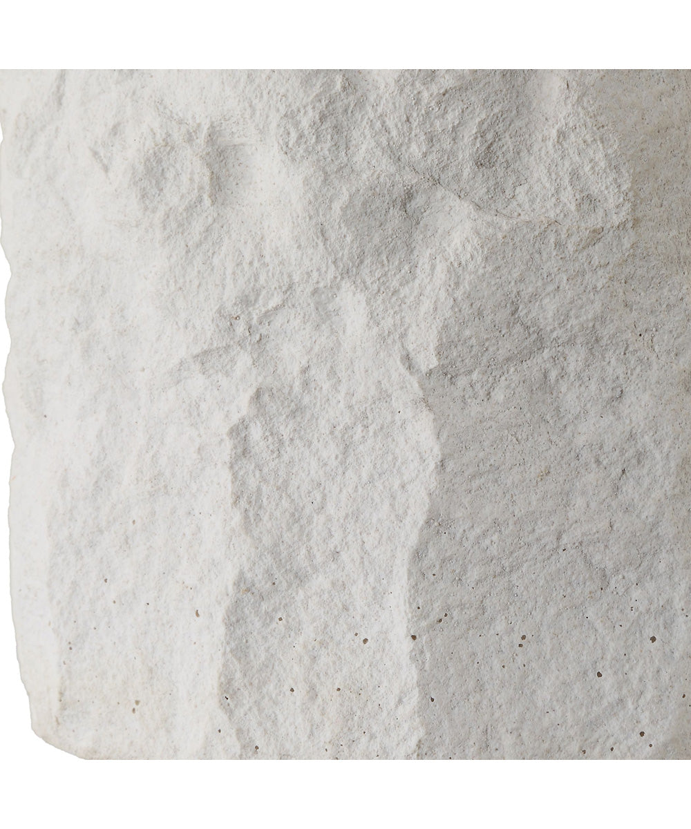 Vieste White Table Lamp