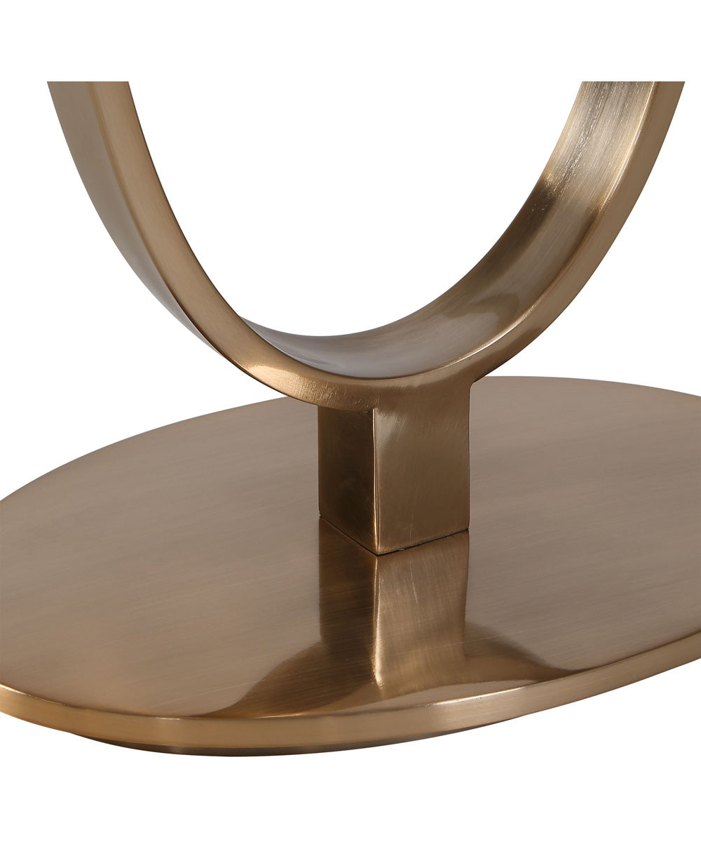 Tordin Geometric Floor Lamp