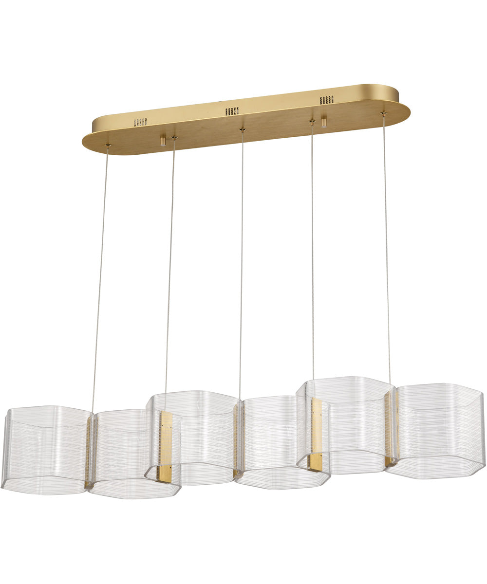 Kenzo  Pendant Polished Anodized Bronze