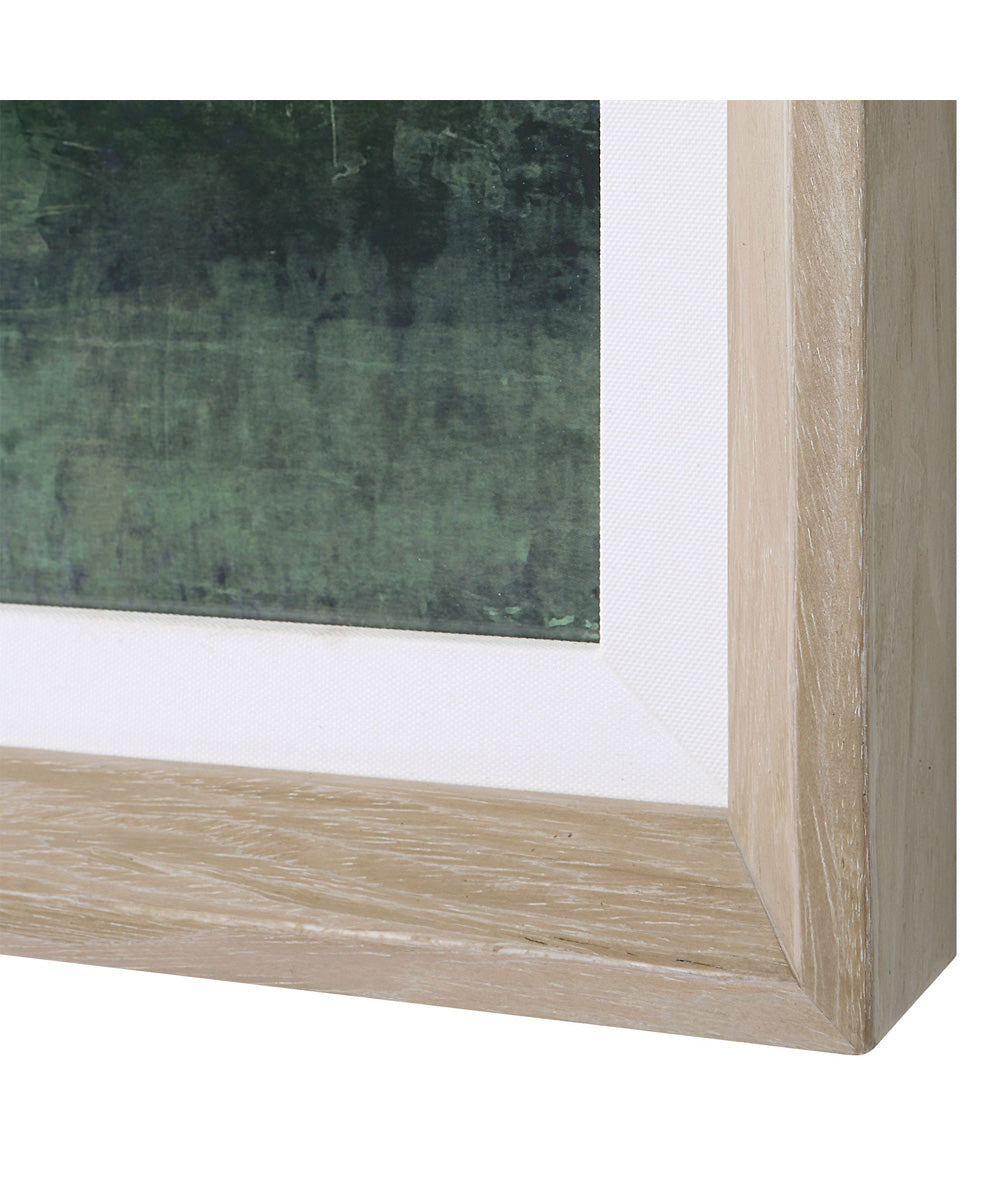 Vivid Vista Framed Prints, Set of 2