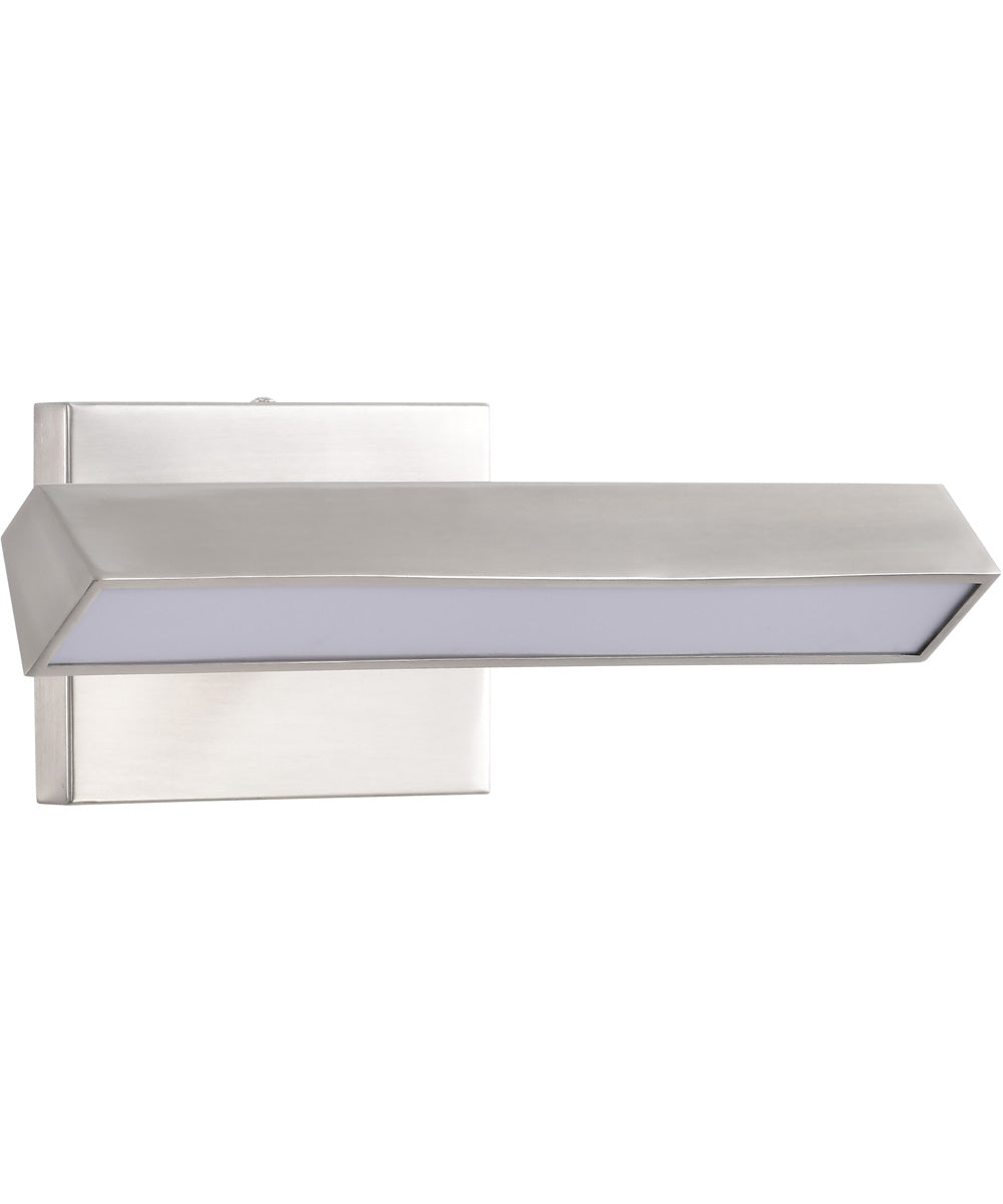Mila  Vanity & Wall Brushed Nickel