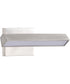 Mila  Vanity & Wall Brushed Nickel