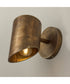 Casa 1-Light Sconce Oxidized Brass